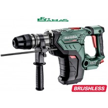 MARTELLO PERFORATORE COMBINATO SDS - MAX METABO KHA 18 LTX BL 40 BRUSHLESS (SOLO CORPO MACCHINA)